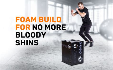 bells of steel plyo box|Plyo Box [Bells of Steel] Plyometric Jump Box, 6.